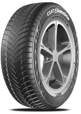 CEAT - 155/80 R13 TL 79T 4 SEASONDRIVE+ BSW M+S 3PMSF - Ganzjahresreifen
