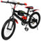 AOOUNGM 20 Inch Mountain Bike, 7 Speed Kids Bicycle with Caliper Braking, Youth Bike for Boys and Girls, Kids Mountain Bike for 9-14 Years Old, Red