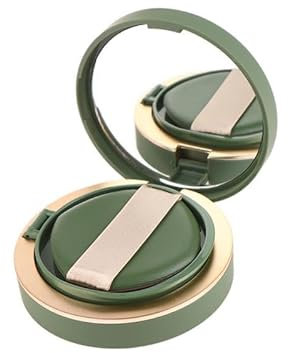 harayaa Air Kissen Box mit Puff Foundation BB Creme Fall Nachfüllbar Container Leere Kosmetik Box