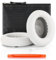 Replacement Earpads Cover,Ear Pads Cushions for Bose 700 (NC700) Noise Cancelling Over-Ear Headphones (White)
