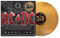 AC/DC, Neues Album 2024, Black Ice, 50th Anniversary, Goldene Limitierte Doppelvinyl (Remastered), 2LP