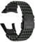 DINGK Armband für Suunto Ambit 3/3 Peak/3 Run/2R/2S/2/1 Uhrenarmband Verstellbare Robuste Atmungsaktiv Nylon Sports Ersatzarmband Kompatibel mit Suunto Ambit 3/3 Peak/3 Run/2R/2S/2/1 Armband (24)