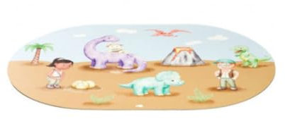 LEONARDO HOME Platzset Dino AVVENTURA