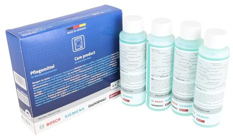 sparefixd Suitable for Bosch Tumble Dryer Care Set for Heat Pump Dryers