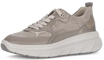 Gabor Damen Low-Top Sneaker, Frauen Sneaker