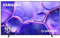 SAMSUNG TV 65 Pouces Crystal UHD U8075F 4K Smart TV, Couleurs Incroyables avec Crystal Processor 4K, Écoutez Tous Les Haut-parleurs avec Q-Symphony, Données protégées par Knox Security et Gaming Hub