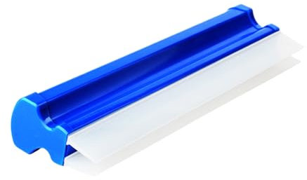 Limpiaparabrisas De Silicona, Antideslizante para Coche, Limpiavidrios De Doble De Silicón, Rayas para Coches Y Hogar, Ideal para Pintura De Vehículo, Espejos Retrovisores, Azulejos Y Cristales