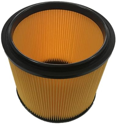 1 Filtre À Cartouche 91092030 For Aspirateurs Lidl, PNTS, Parkside, PNTS 1300 A1, B2, 1400 Et 1500