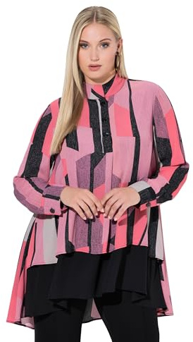 Ulla Popken Damen Tunika