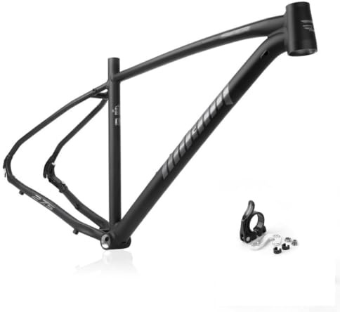 26/27,5er XC Mountainbike-ram 17/18 Hardtail MTB-rams Snabbkoppling 135mm