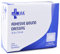 Pack of 25 Adhesive Wound Dressings - Suitable for cuts and grazes, Diabetic Leg ulcers, Venous Leg ulcers, Pressure Sores (60mmx70mm)