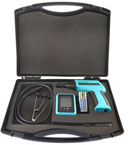 AB Tools Video Inspection Endoscope Borescope Camera Unit with 1 Metre Cable