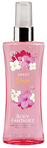 Body Fantasies SW Crush Körperspray, floral, 94 ml