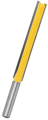 Fräser Nutfräser 8mm, Holzfräser, Langer Schnittlänge, 76,2 mm
