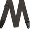 Fender Modern Tweed Strap Grau/Schwarz 5,1 cm, L