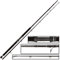 Black Cat Buster 2,80m 300-500g - Wallerrute zum Welsangeln, Angelrute zum Wallerangeln, Welsrute zum Angeln auf Waller