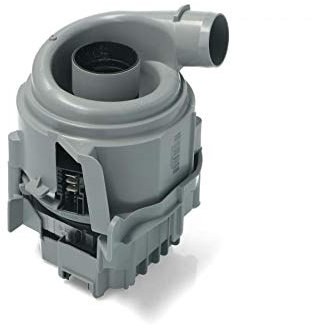 daniplus Heizpumpe Umwälzpumpe Motor kompatibel zu Bosch Siemens Spülmaschine 12019637