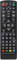 Anjuley - Telecomando universale di ricambio per televisione intelligente STB HDTV, decoder intelligente DVB-T2, decoder TV