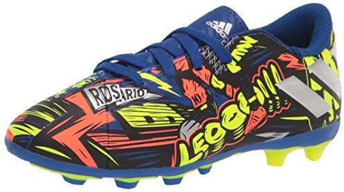 adidas Kids' Nemeziz Messi Firm Ground Soccer Shoe