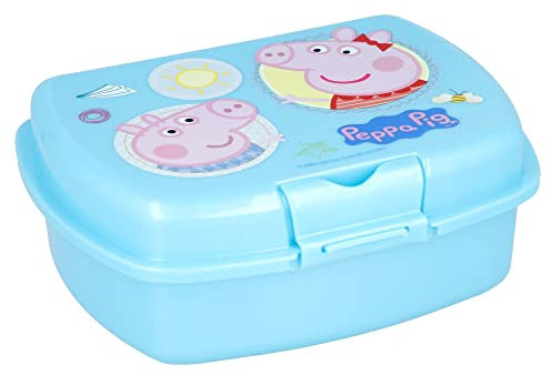 Stor BROTDOSE URBAN| Peppa Pig CORE