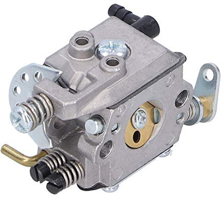 Accessori per motosega elettrica di ricambio per carburatore in ferro Kit per carburatori Zenoah G2500 25cc Powersports Accessori per attrezzi da giardino