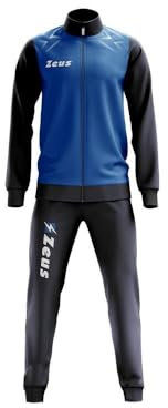 ZEUS TUTA EASY BLU-ROYAL L