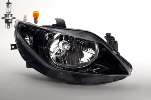 Johns, Scheinwerfer passend für Seat Ibiza 6J 03/08-02/12 rechts + Leuchtmittel