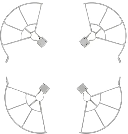 Craznick Propeller Guard for DJI Mini 3/3 Pro Quick Release Prop Blades Guards Protector for DJI Mavic Mini 3/3 Pro Drone Accessories