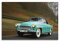 Klassisches Rennwagen-Poster für Skoda Felicia Typ 994 Sportwagen-Poster, dekoratives Gemälde, Leinwand, Wandposter und Kunstbild, modernes Familien-Schlafzimmer, Dekor-Poster, 30 x 45 cm