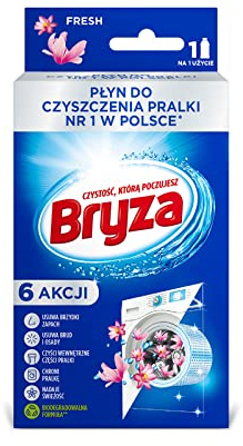 Brise Original Fresh Reinigungsflüssigkeit Waschmaschinen, 250ml