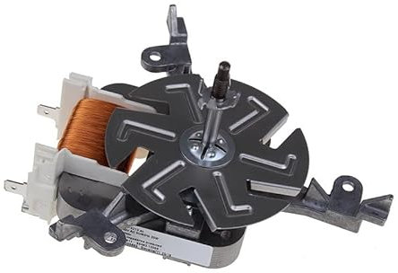 MOTEUR VENTILATEUR CHALEUR TOURNANTE pour FOUR BOSCH - 00641854