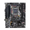 HUIOP Carte mère de Jeu H410 fréquence 2666 MHz LGA1200 (10e génération) Compatible avec Core i3/i5/i7/i9 et Celeron/Pentium,Carte mère