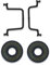 Guarnizione Set Con Paraolio Parti di Ricambio 504 79 40-01 for Husqvarna 435 440 Motosega Accessori for Attrezzi Da Giardino