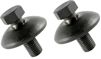 BoBiFive 532193003 532174365 Bullone e rondella per lama tosaerba Husqvarna AYP Craftsman 193003 14457 1743651 539107522 pezzi di ricambio