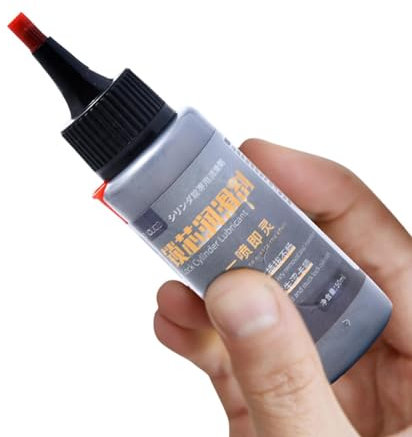 Lubrifiants Au Graphite En Poudre Lubrifiant Pour Serrure Sans Huile Poudre Graphite Lubrifiant Sec Au Graphite Pour Portes Coulissantes, Serrures Coincées, Charnières