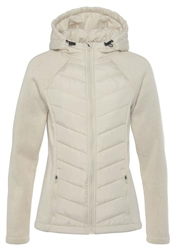 VIVANCE Damen Steppjacke