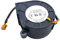 Senlifang Pour Bub0512l DC 12V 0.12a 50x50x25mm Ventilateur De Refroidissement De Serveur à Trois Fils