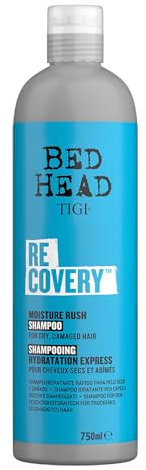 Tigi Bed Head Recovery Moisture Rush Shampoo 750ml