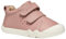 Geox Bébé Fille B STEPPIEUP Girl A Basket, Rose, 24 EU