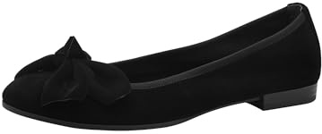 Tamaris Ballerina Leder
