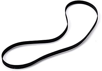 Solinder Gummiband für Plattenspieler Gummi Plattenspieler Gürtel Plattenspieler Plattenspieler Gürtel Umfang 40cm
