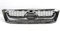 DRYFAL Auto Frontstoßstangengrill für Toyota Hilux 2008-2011 Vorne Grill Kühlergrille vorne Oben Wabengrill Front Grill Auto Frontgrill