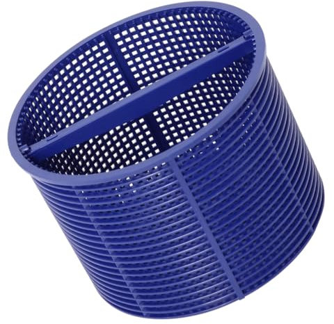 YARNOW Panier De Nettoyage De Piscine Panier Décumoire en Plastique Léger Compatible Facile À Nettoyer
