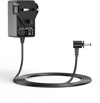 LEENFAER Shark Vacuum AC Adapter 28.8V Charger for Shark Cordless DuoClean IONFlex IF251 IF281 IF285 IF130 IR100 IR141 IZ202 IZ201 IZ251 IF200UKT IF201UKT IF202 IF250 1.8M Cable Power Adapter