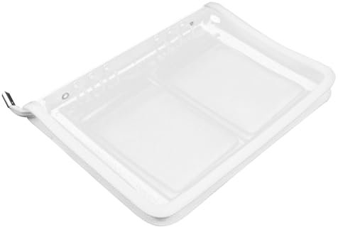 DEARMAMY Jewellery Storage Bags Set 1 Set of Jewelry Storage Book Rings Necklaces Earrings Travel Anti A5 Size Neat