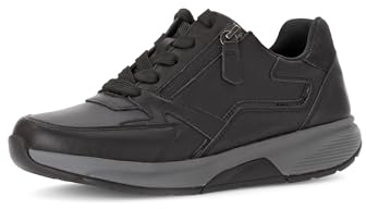 Gabor Damen Low-Top Sneaker, Frauen Sneaker