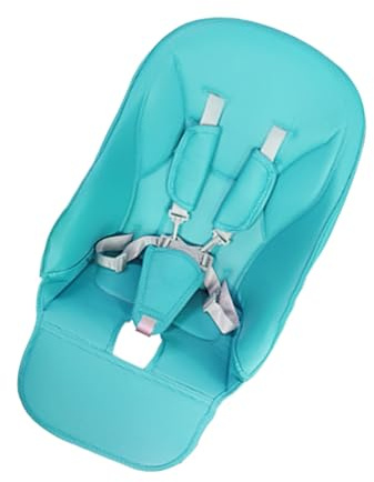 SVCEQZE Baby Hochstuhl Bezug, 80x40x2cm BAB-y Hochstuh-l Kissenbezug, Ba-by Hochstu-HL Kissenbezu-g, B-aby Hochst-uhl Kissenbez-UG, Hochs-tuhl Abdeckung Ersatz, Weiche wasserdichte Kissenabdeckung