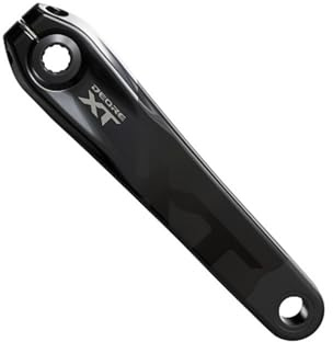 Shimano DEORE XT FC-M8200 Hollowtech II - Cranksets (12 speeds, 175,0 mm, Without Chainring, Color Series, Without BB Parts, Without CG, Shimano Part Number: IFCM8200EXX