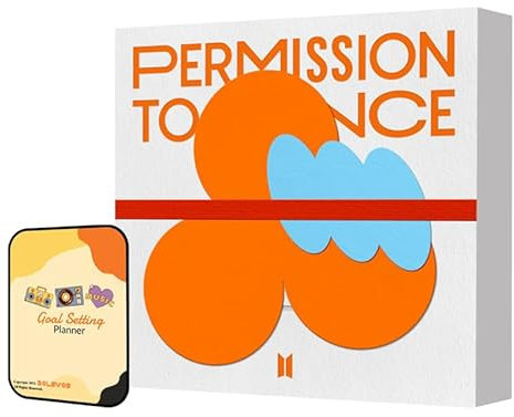 BTS PERMISSION TO DANCE Album [Contact ver. (LIVE ver.)]+Pre Order Benefits+BolsVos Exclusive K-POP Inspired Digital Merches