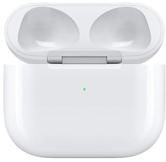 Replacement Wireless Charging Case Only Accessories Compatible with Apple AirPods 3rd Generation